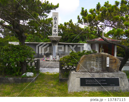 白玉の塔 白玉の塔 13787115