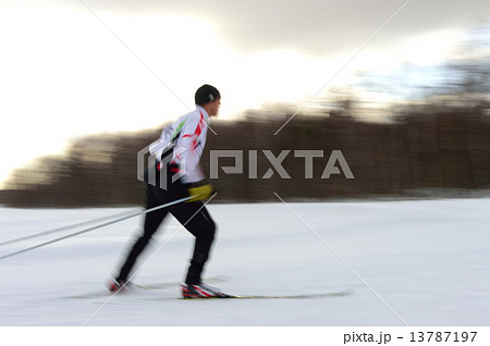 スキークロスカントリー スキークロスカントリー 13787197