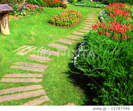 Ornamental Public Gardens Ornamental Public Gardens 13787346