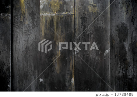 The Steel Wall grunge conditions for texture and background 13788489
