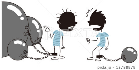 罪の重さが違う二人 13788979