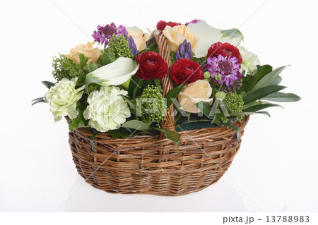 フラワーアレンジメント フラワーアレンジメント 13788983