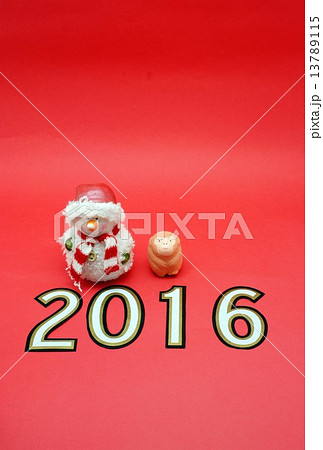 年賀状　 13789115