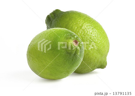 Isolated lime green Isolated lime green 13791135