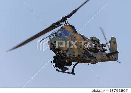 AH-1S(2015年第1空挺団降下訓練始め降着戦闘訓練展示) 13791607