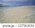 はての浜　(沖縄 久米島） 13791634