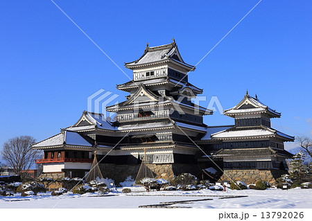 松本城 13792026