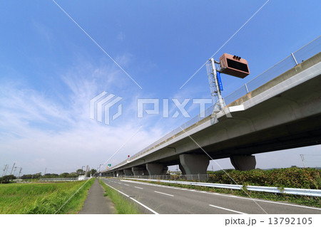 東京湾アクアライン連絡道 13792105