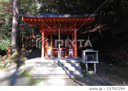 鞍馬寺 吉鞍社 鞍馬寺 吉鞍社 13792294
