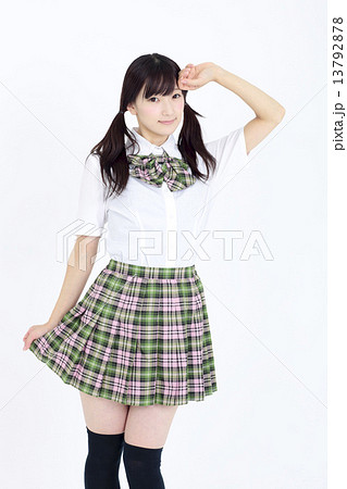 女子高生 13792878