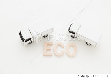 トラック二台 エコ トラック二台 エコ 13792904