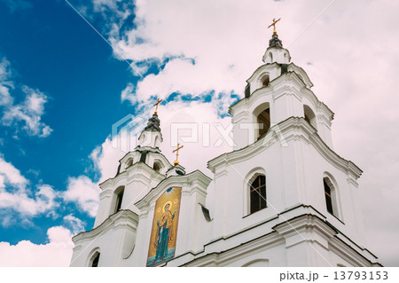 Cathedral of Holy Spirit in Minsk, Belarus Cathedral of Holy Spirit in Minsk, Belarus 13793153