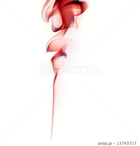 red smoke 13793727
