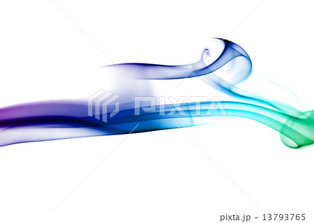 Abstract colorful smoke Abstract colorful smoke 13793765