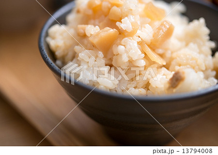 たけのこご飯 13794008