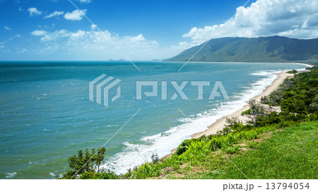 Beach Queensland Australia 13794054