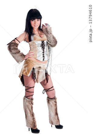 Pretty barbarian 13794610