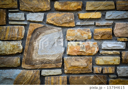 tiles sandstone block 13794615