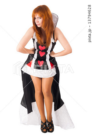Pretty queen of Heart Pretty queen of Heart 13794628