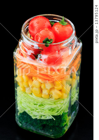 ジャーサラダ 13795124