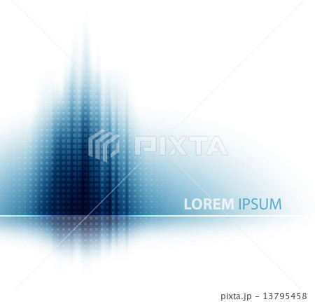 Abstract business background. Template brochure design 13795458