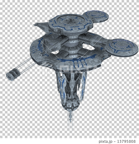  Spaceship 13795808