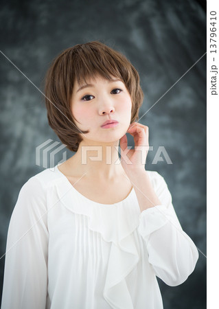 ヘアスタイル ヘアスタイル 13796410