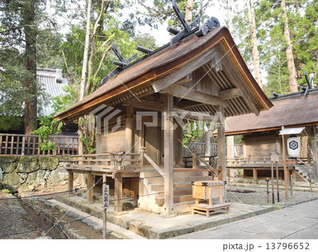 出雲大社　氏社 13796652