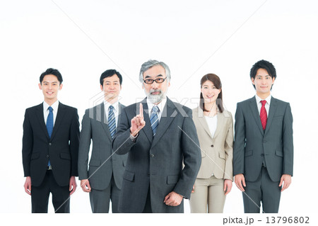 ビジネスマン　 13796802