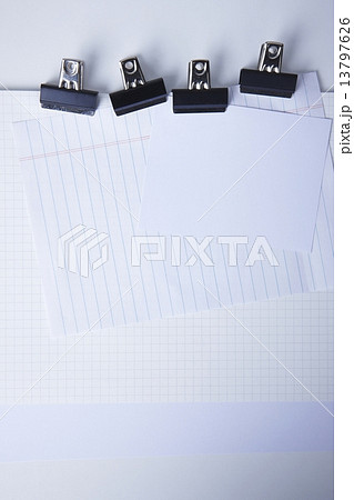 メモクリップ 13797626