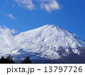 富士山 13797726