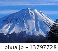 富士山 13797728