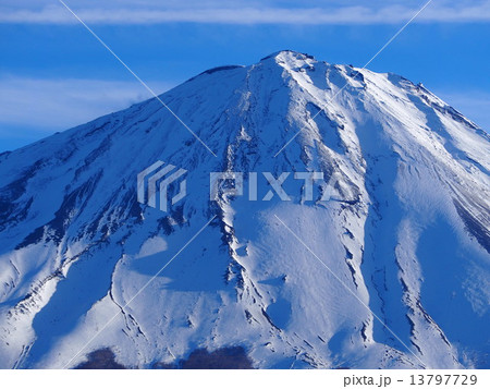 富士山 13797729