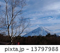 富士山 13797988
