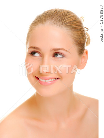 Young woman Young woman 13798827