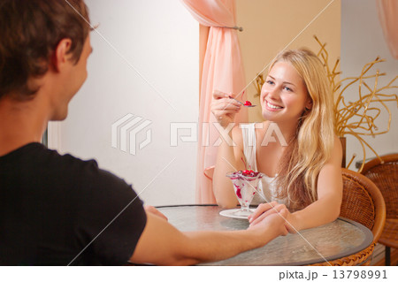 Young couple Young couple 13798991