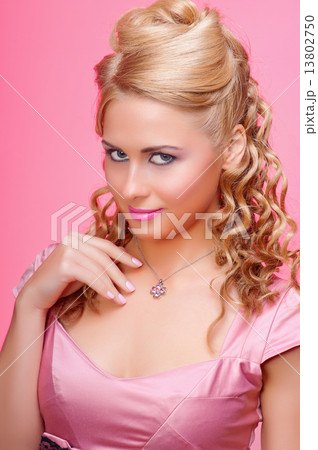 Young woman Young woman 13802750