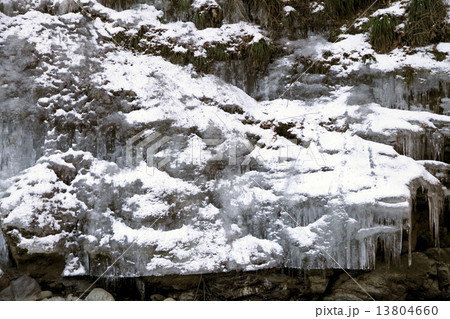 三十槌の氷柱(みそつちのつらら) 三十槌の氷柱(みそつちのつらら) 13804660