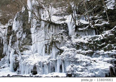 三十槌の氷柱(みそつちのつらら) 三十槌の氷柱(みそつちのつらら) 13804661