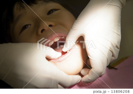 歯科の診療 13806208