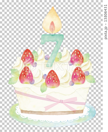 Cake illustration Cake illustration 13806431