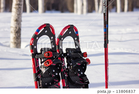 スノーシュー スノーシュー 13806837