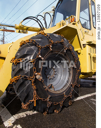 除雪車 除雪車 13807109