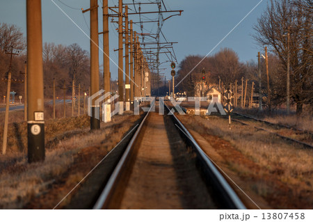 railway railway 13807458