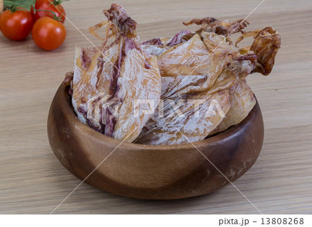 Dried squid Dried squid 13808268