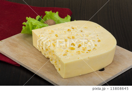 Yellow cheese Yellow cheese 13808645