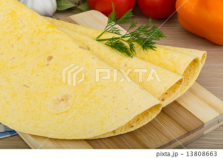 Tortilla 13808663