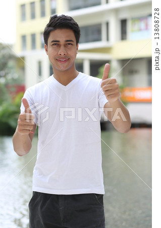 Mixed Races Single Model 13808728