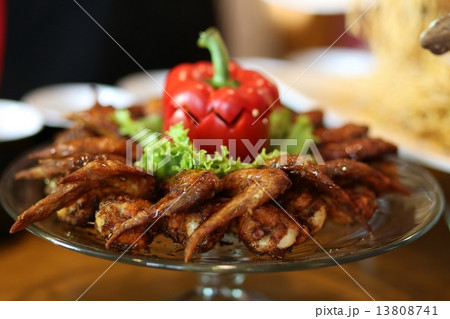 chicken wings 13808741