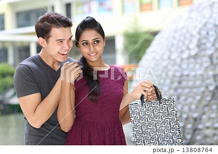 Mixed Races Couples 13808764